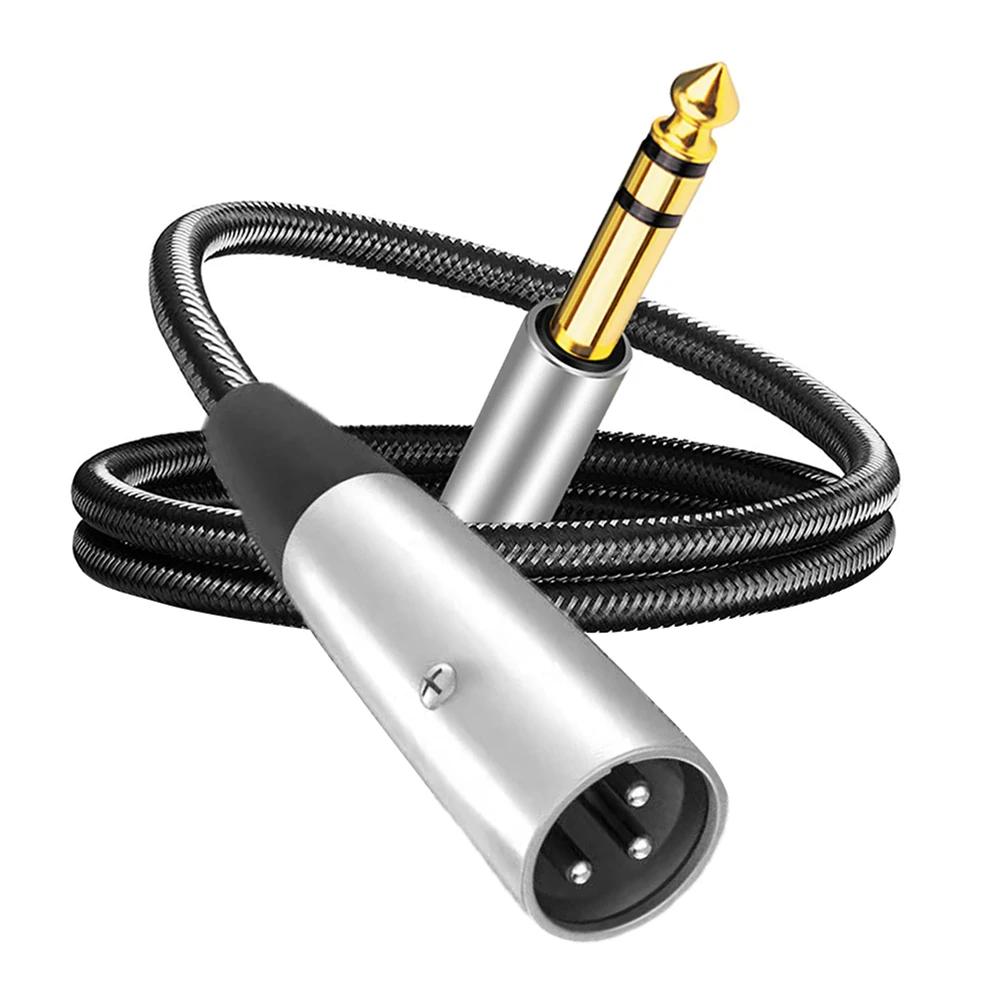 Ŀ ý ũ    ̺,  - ̺, XLR 3  ̺, 6.35mm